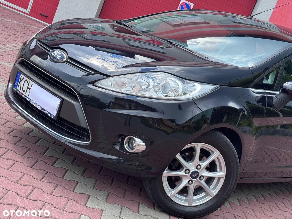 Ford Fiesta 1.25 Champions Edition - 2