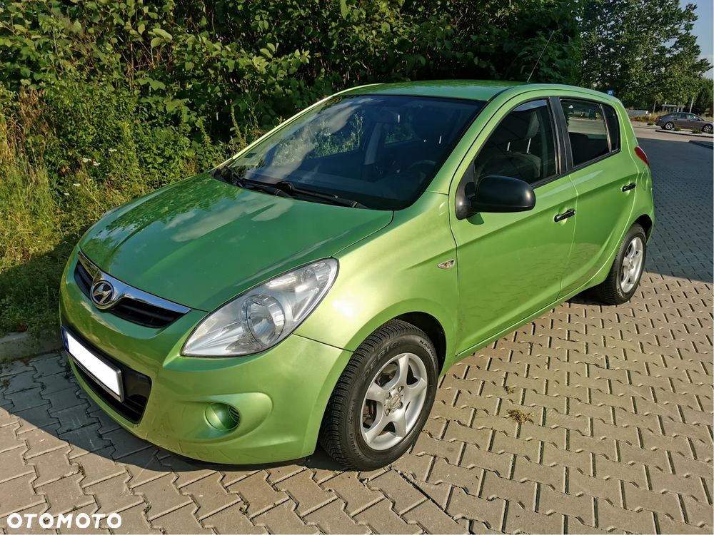 Hyundai i20 1.2 Edition Plus - 3