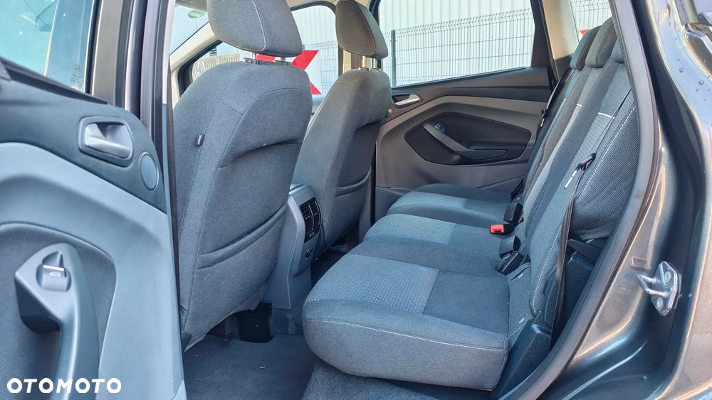 Ford C-MAX 1.0 EcoBoost Start-Stopp-System Champions Edition - 8