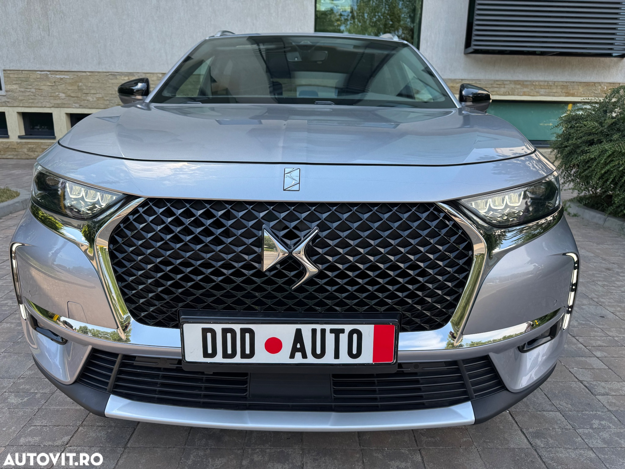 DS Automobiles DS 7 Crossback DS7 1.6 PureTech 180 S&S EAT8 RIVOLI - 9
