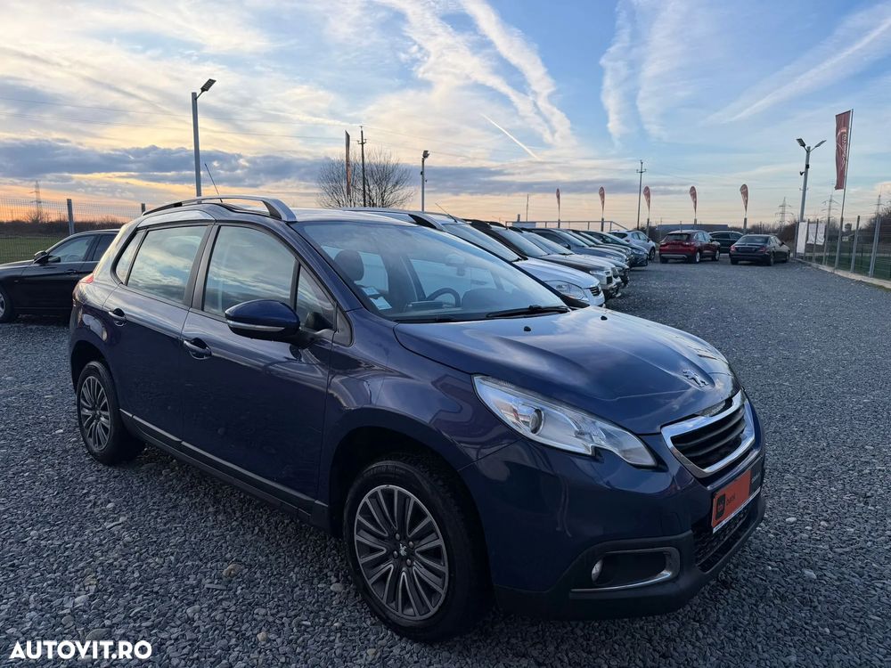 Peugeot 2008 e-HDi FAP 92 STOP & START Active - 2