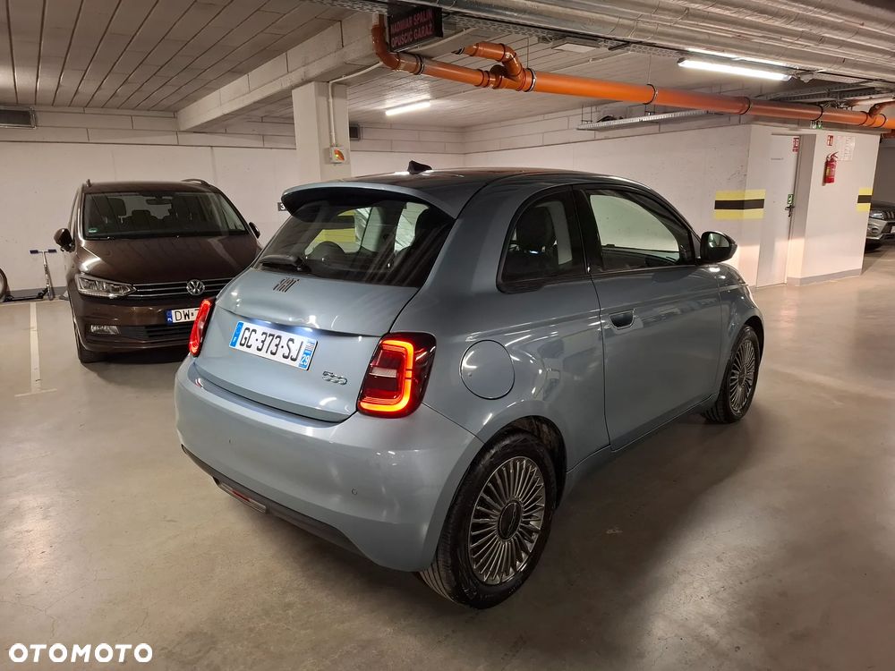Fiat 500e 23,8kWh ICON - 6