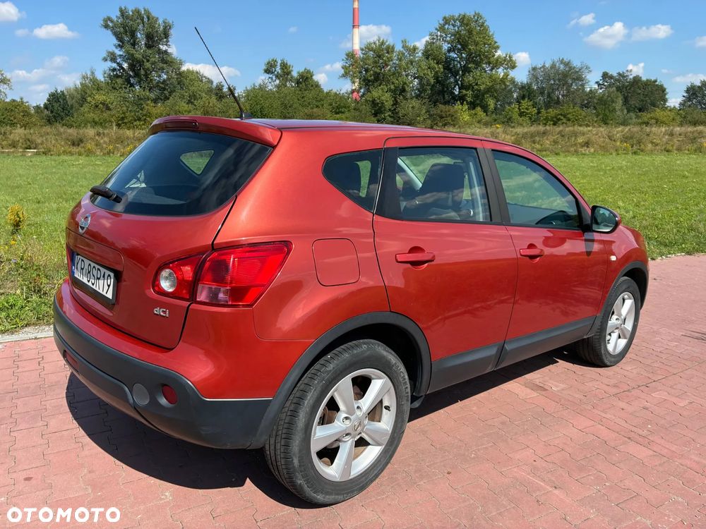 Nissan Qashqai 2.0 dCi Tekna - 6
