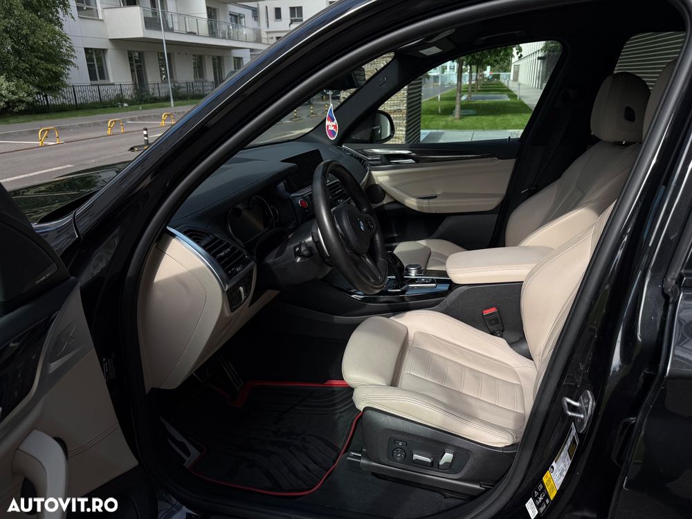 BMW X3 M - 8