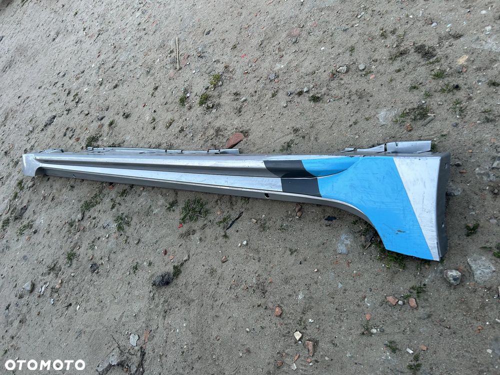 TOYOTA COROLLA XII E21 KOMBI 2019- Listwa progowa prawa Próg PRAWY NAKŁADKA - 6