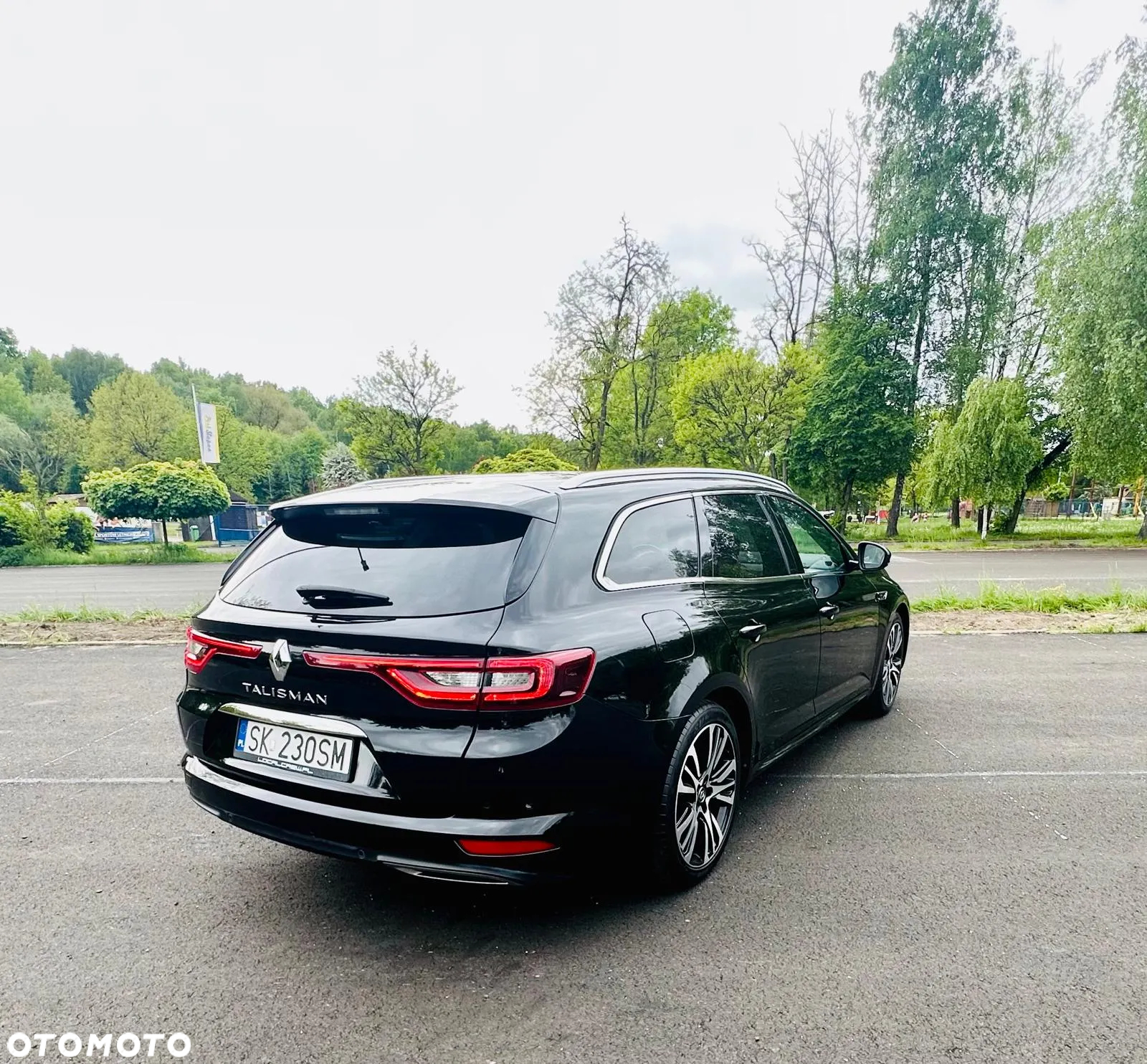 Renault Talisman Grandtour ENERGY dCi 160 EDC INITIALE PARIS - 9