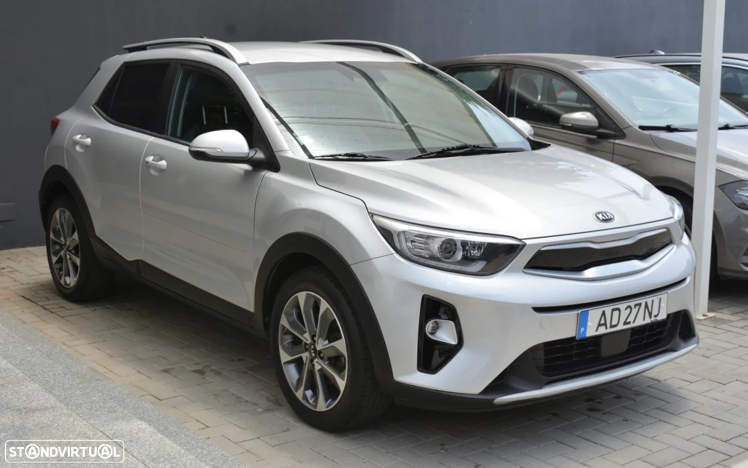 Kia Stonic 1.0 T-GDI Tech - 8