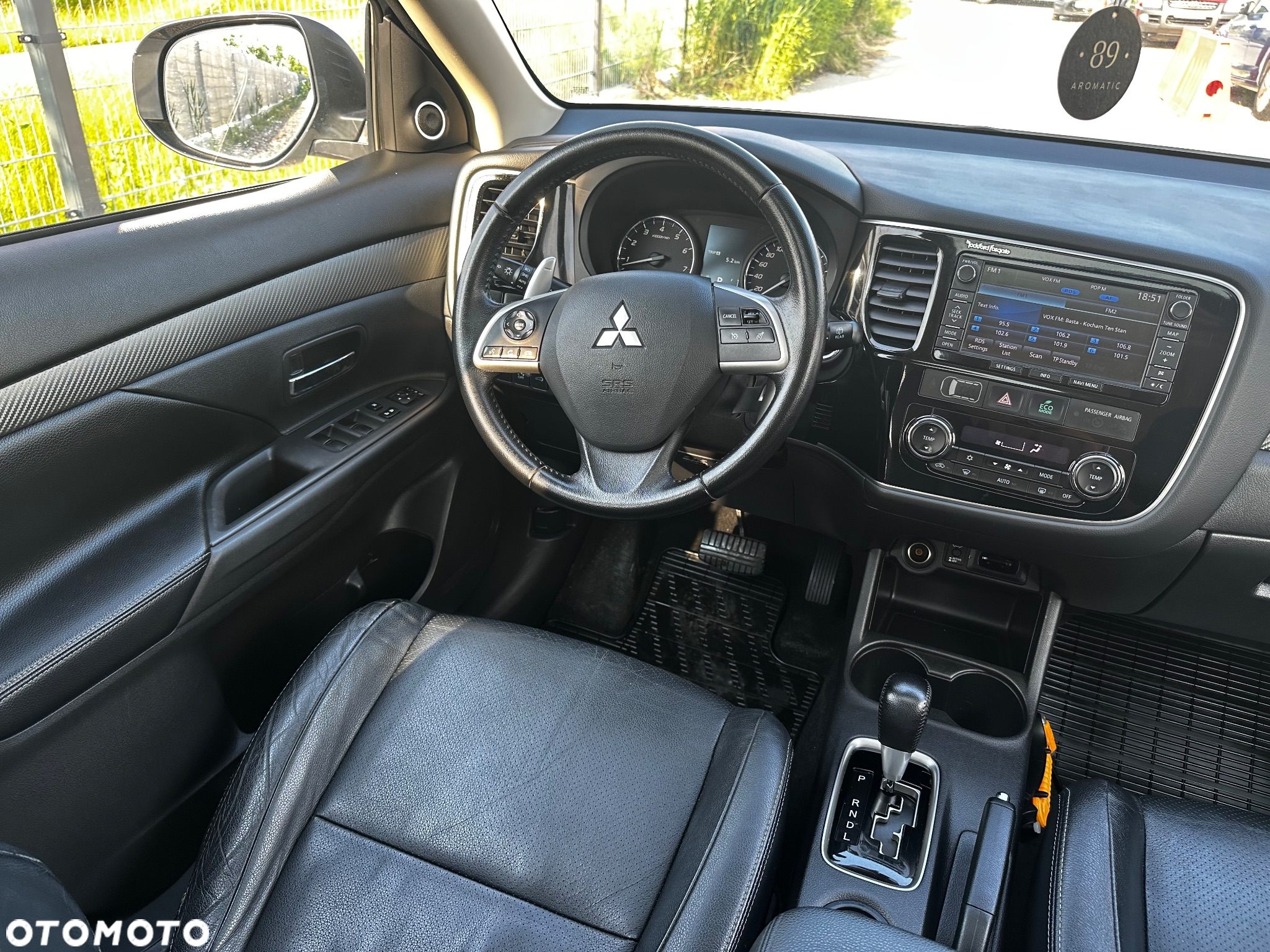 Mitsubishi Outlander 2.0 Intense + - 37