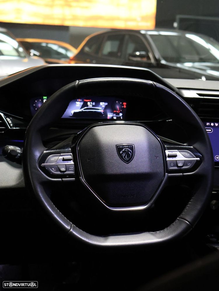 Peugeot 308 SW 1.5 BlueHDi Allure Pack EAT8 - 20