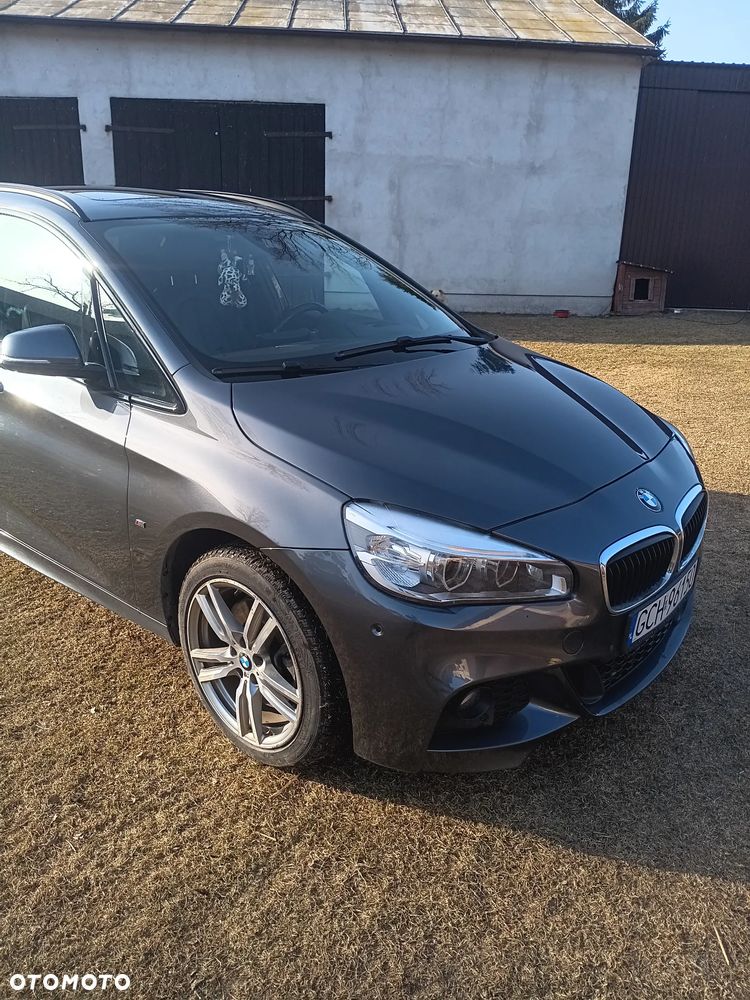 BMW Seria 2 220d xDrive Sport-Aut M Sport - 6