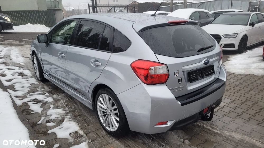 Subaru Impreza 2.0i Edition Sport & Sound - 3