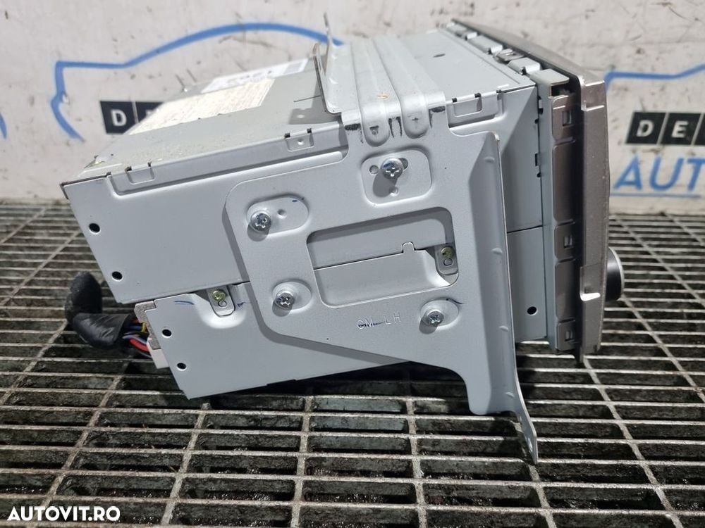 Cd player Hyundai Santa Fe 2 2006 - 2012 (1262) 961002b220 - 3