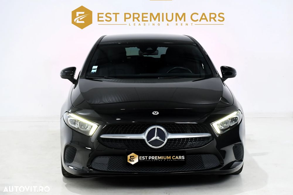 Mercedes-Benz A 180 d 7G-DCT Progressive - 3