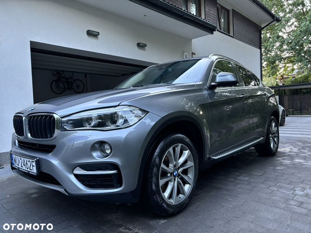 BMW X6 xDrive35i - 1