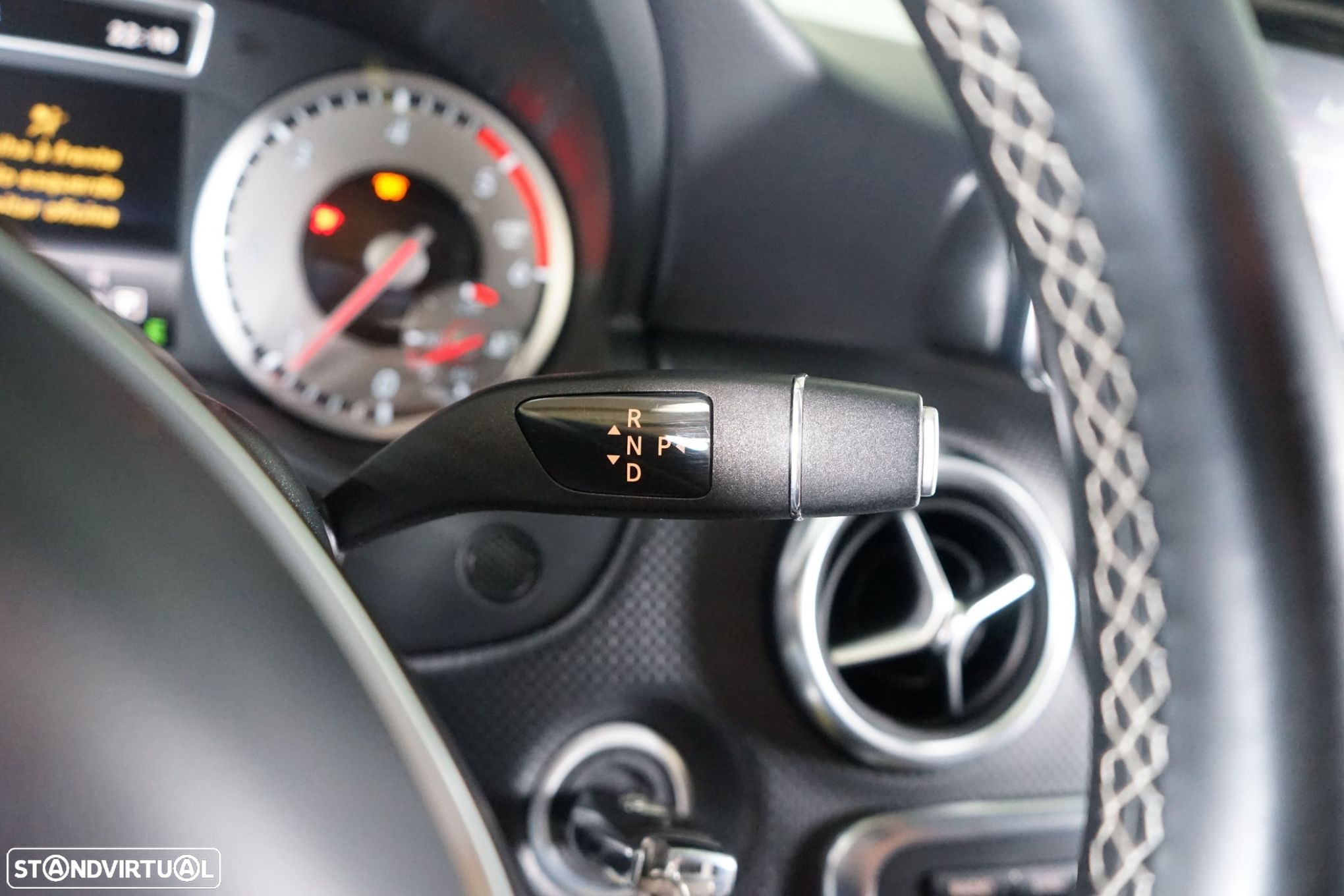 Mercedes-Benz A 180 CDi BlueEfficiency Aut. - 21