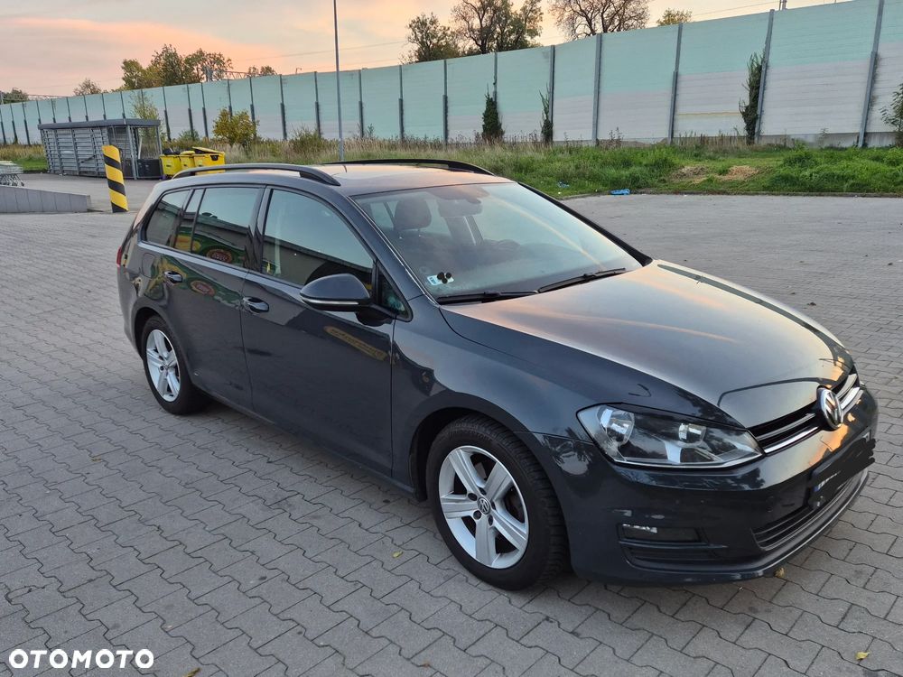 Volkswagen Golf 2016 photo 4