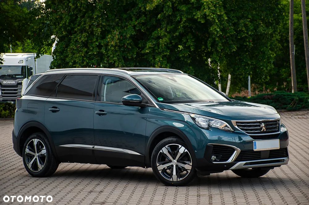 Peugeot 5008 2.0 BlueHDI GT S&S EAT6 - 19