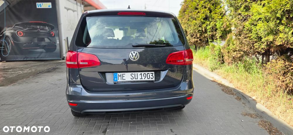 Volkswagen Sharan 2.0 TDI BlueMotion Technology Highline - 11