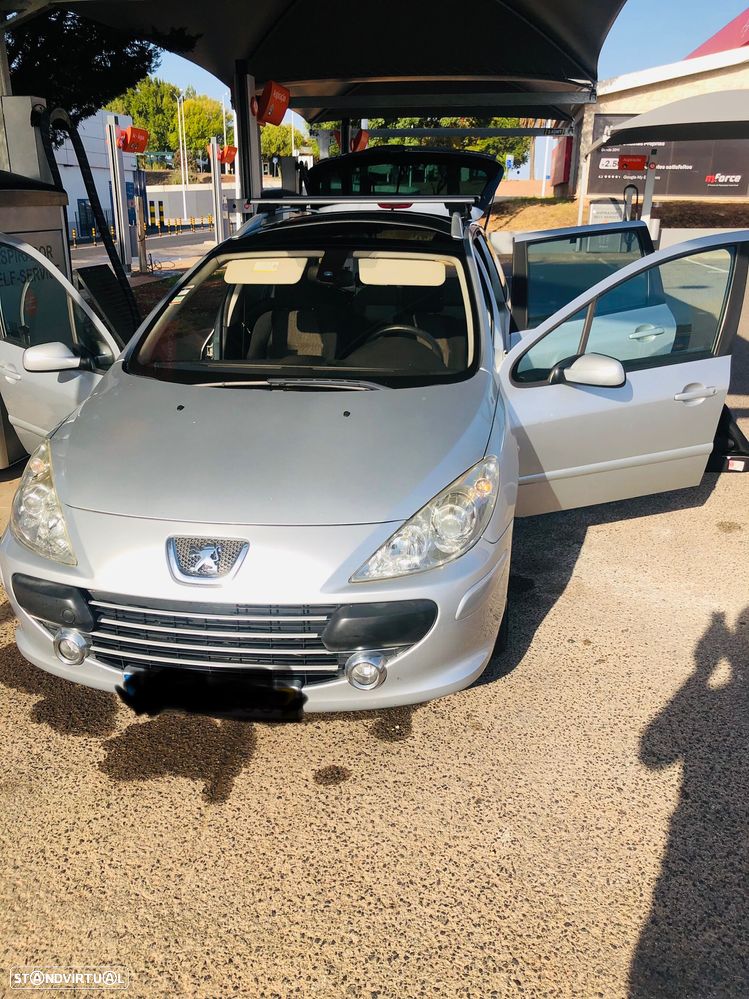 Peugeot 307 SW 1.6 HDi FAP SE Navteq - 33