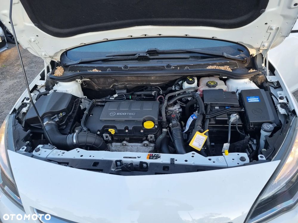 Opel Astra 1.4 Turbo Active - 26