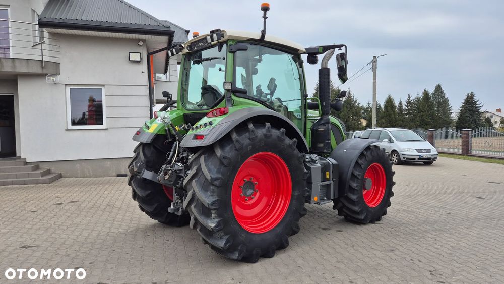 Fendt 514 Vario S4 2020R - 3