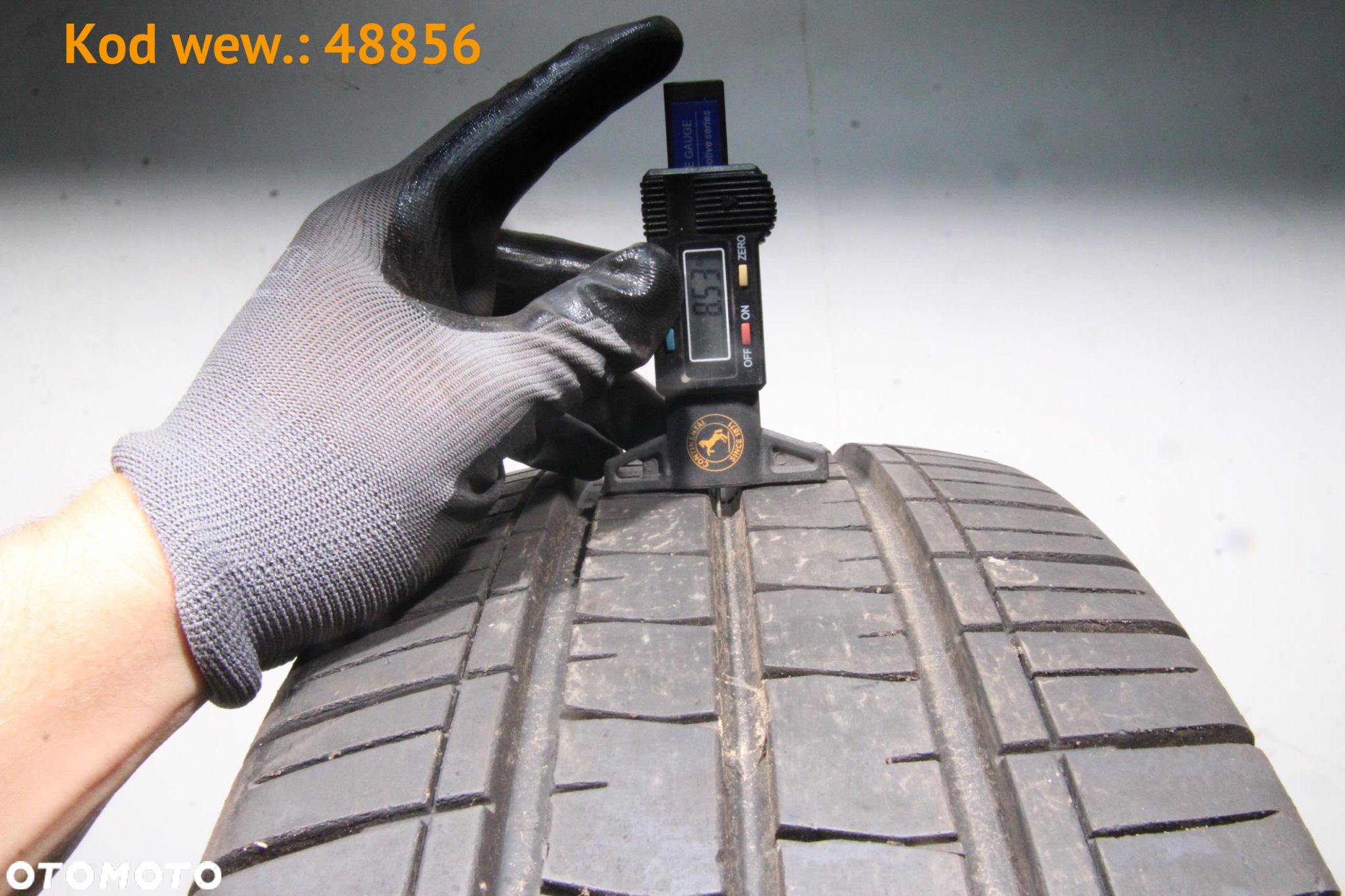 Vredestein Comtrac 2 - 225/55 R17C - 2