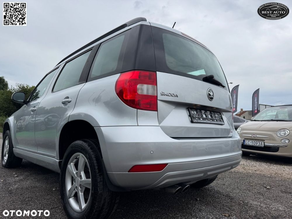Skoda Yeti - 23