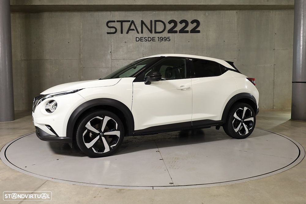Nissan Juke 1.0 DIG-T Tekna DCT - 9