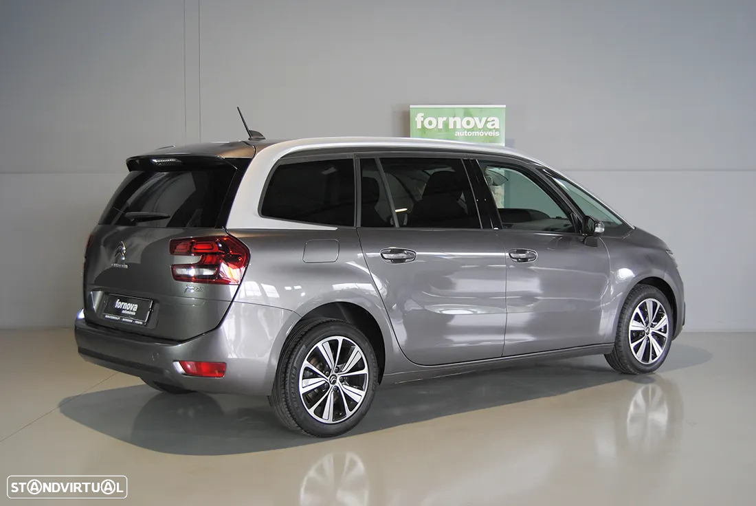 Citroën C4 Grand Picasso 1.6 BlueHDi Feel EAT6 - 8