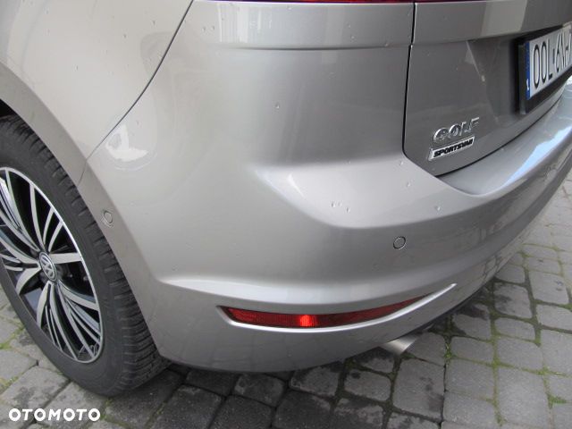 Volkswagen Golf Sportsvan 1.4 TSI BlueMotion Technology DSG Allstar - 28