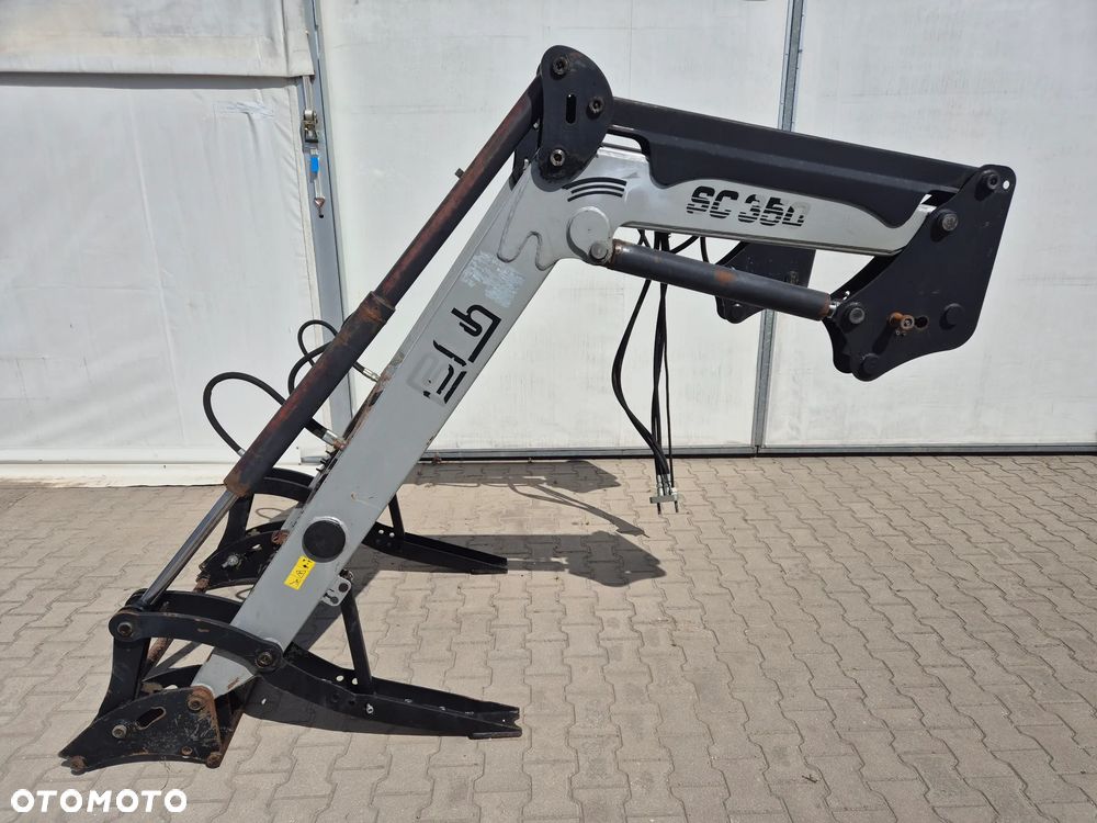 Quicke Tur Manip Różne Modele używane do Napraw mailleux MX - 20