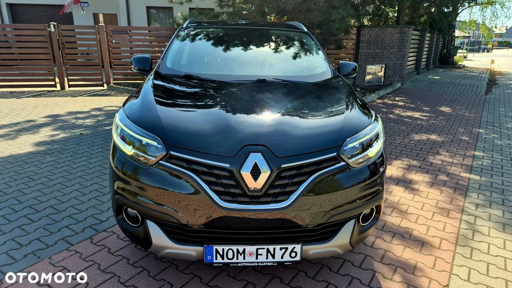 Renault Kadjar Energy TCe 130 Bose Edition - 9