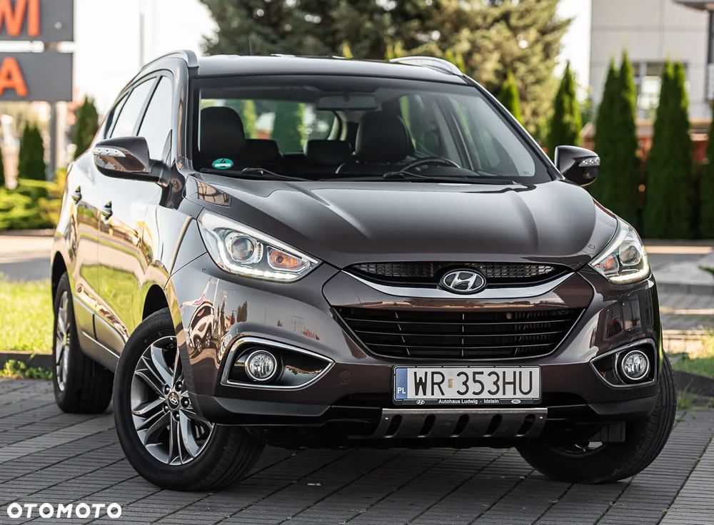 Hyundai ix35 2.0 CRDi Premium 4WD - 3