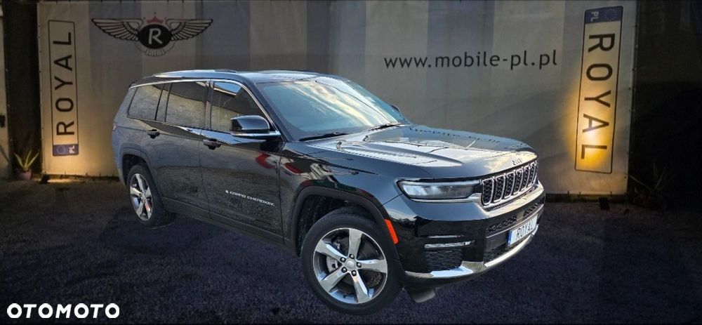 Jeep Grand Cherokee - 1