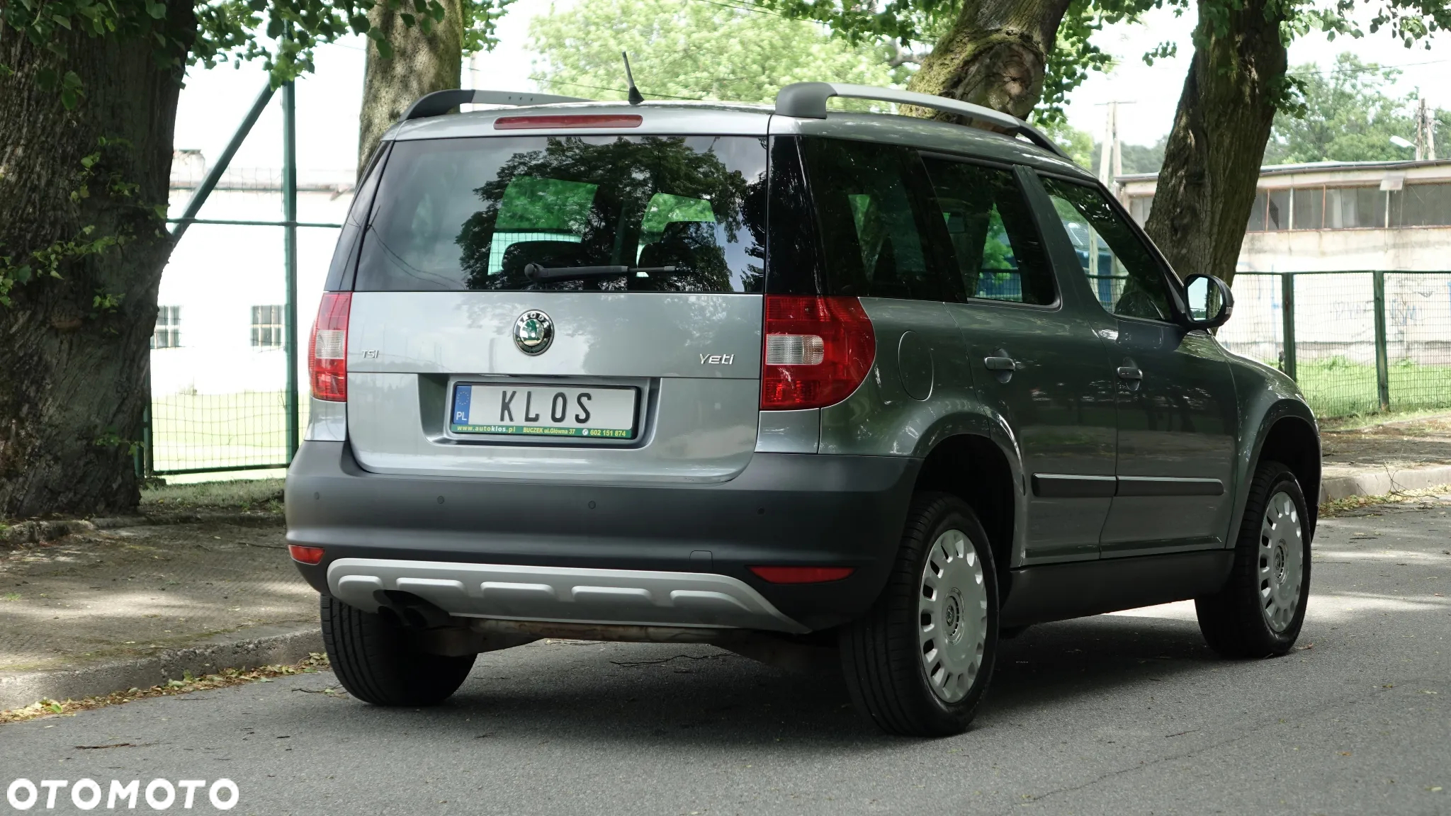 Skoda Yeti 1.4 TSI Active - 33