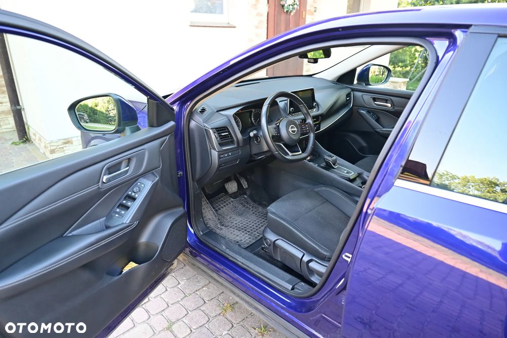 Nissan Qashqai 1.3 DIG-T MHEV Acenta Xtronic - 14
