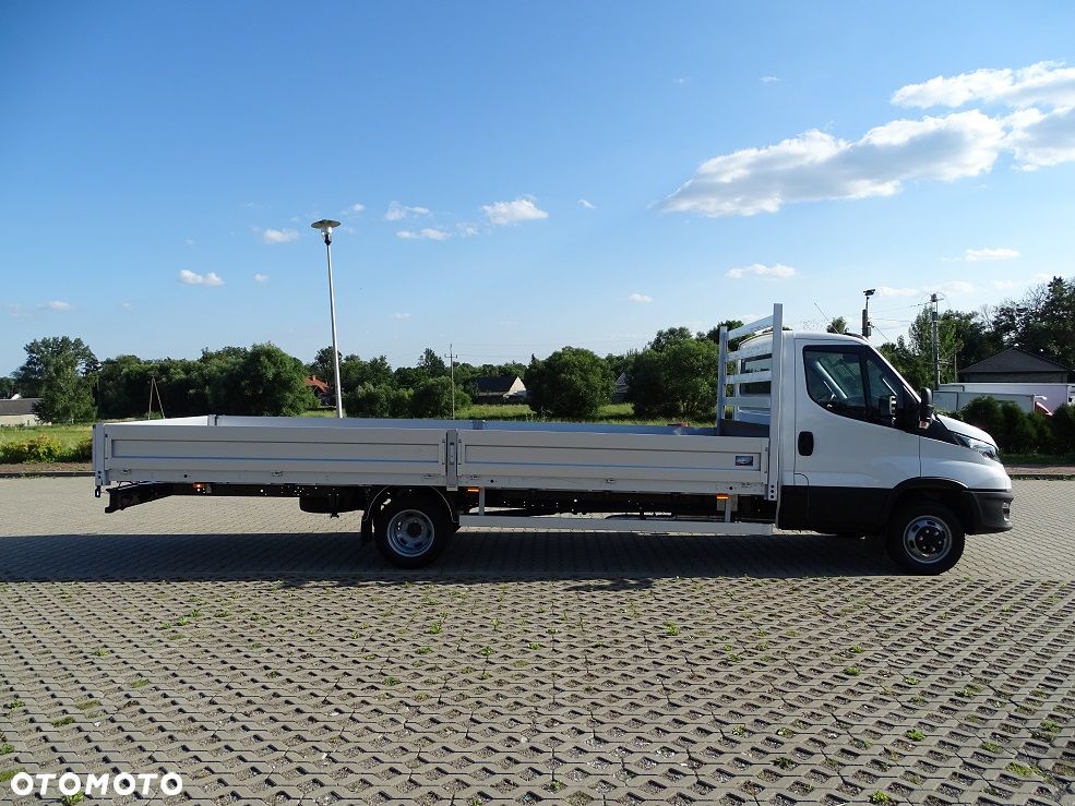 Iveco Daily 50C18 3.0 180Km. Skrzynia 12 Palet 6.12m. JAK NOWY! Salon PL.!! 1 WŁ.!! - 6