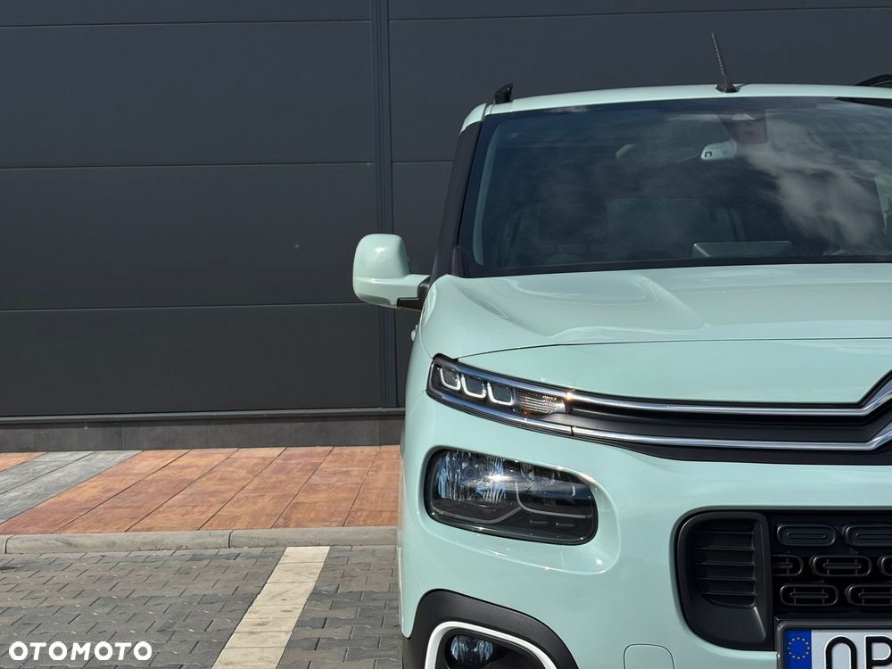 Citroën Berlingo M 1.5 BlueHDI Shine S&S - 6