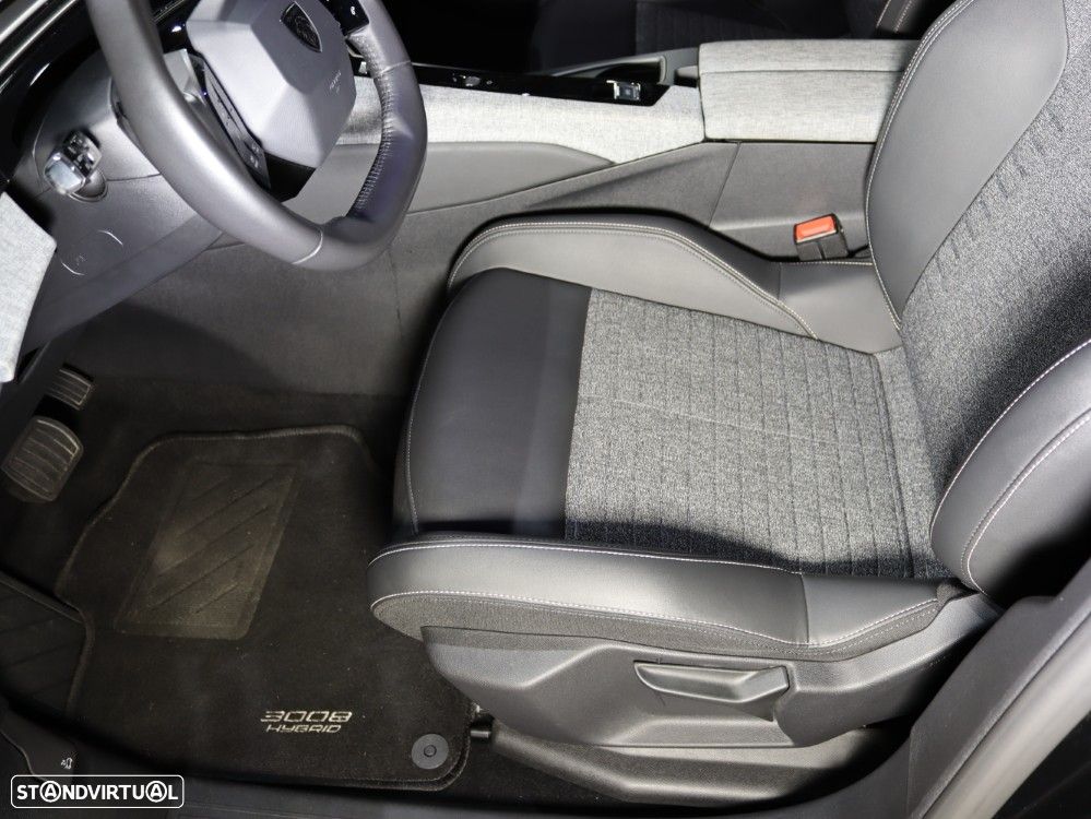 Peugeot 3008 1.2 Hybrid Allure e-DCS6 - 10