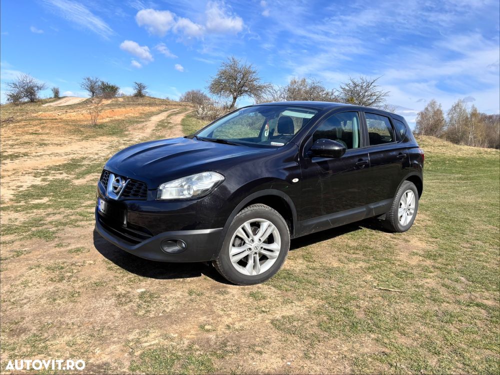 Nissan Qashqai 1.5 dCi DPF 360 - 4