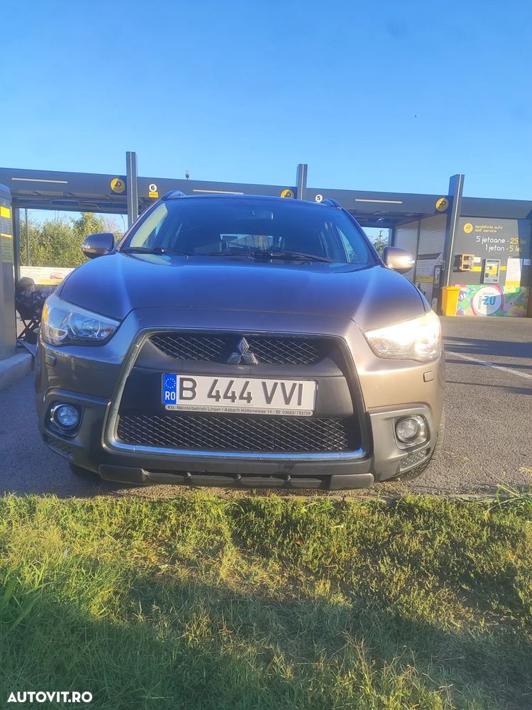 Mitsubishi ASX 1.8 DID 4WD Diamond Edition A13 - 7