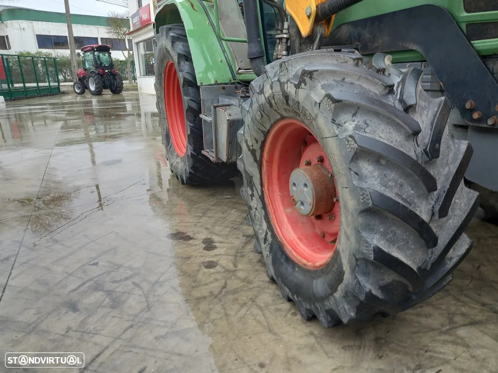 Fendt FARMER307CA - 6