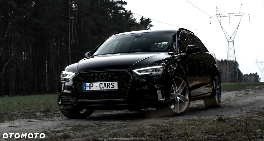 Audi A3 Sportback 2.0 TDI S line Sportpaket - 30