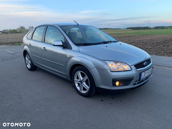 Ford Focus 1.6 Titanium