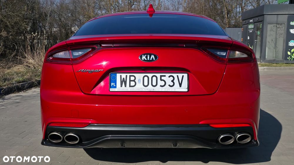 Kia Stinger 2.0 T-GDI L - 8