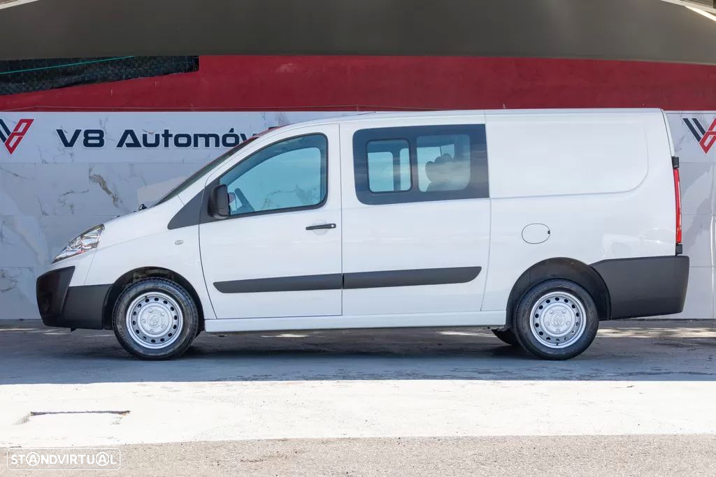 Toyota proace 2.0 d-4d 6 lug. c/iva - 2