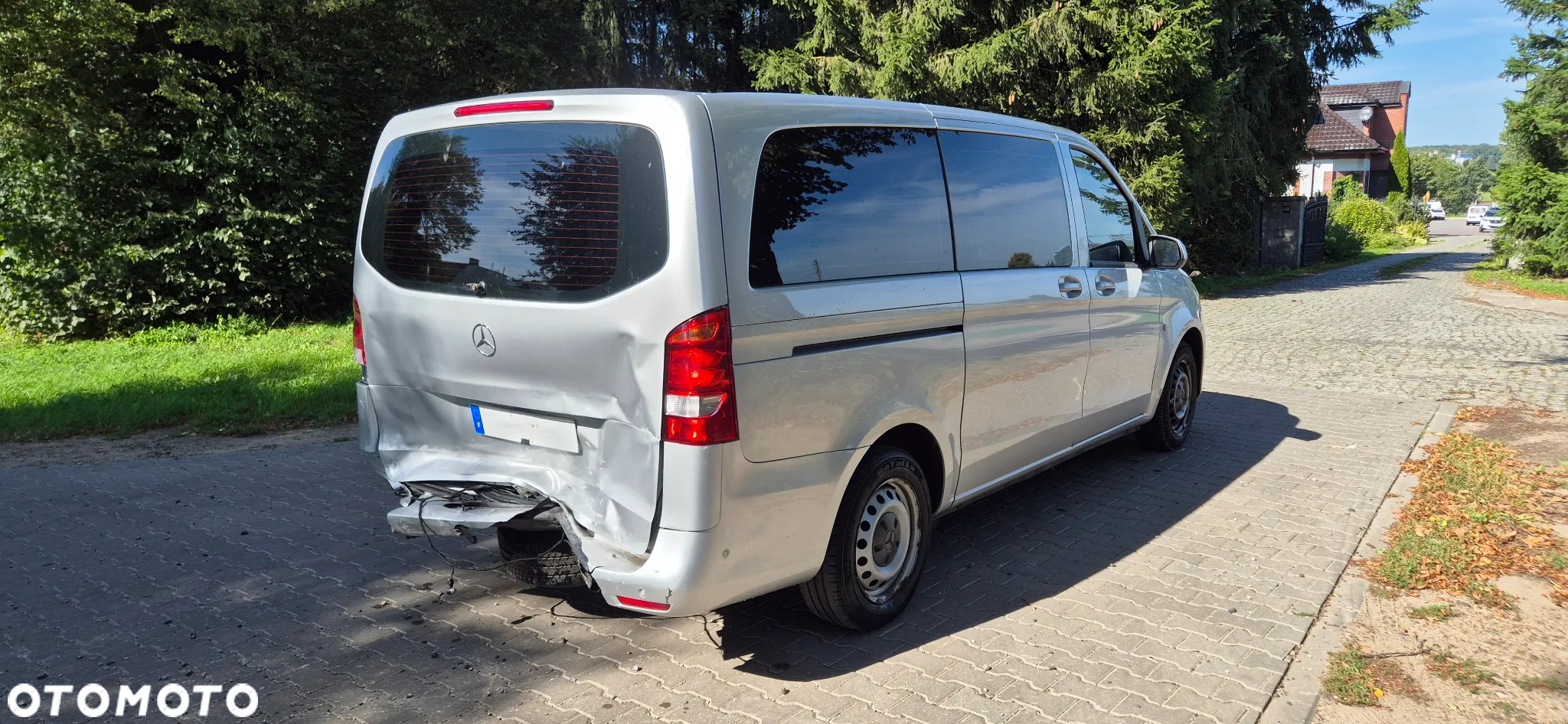 Mercedes-Benz Vito - 15