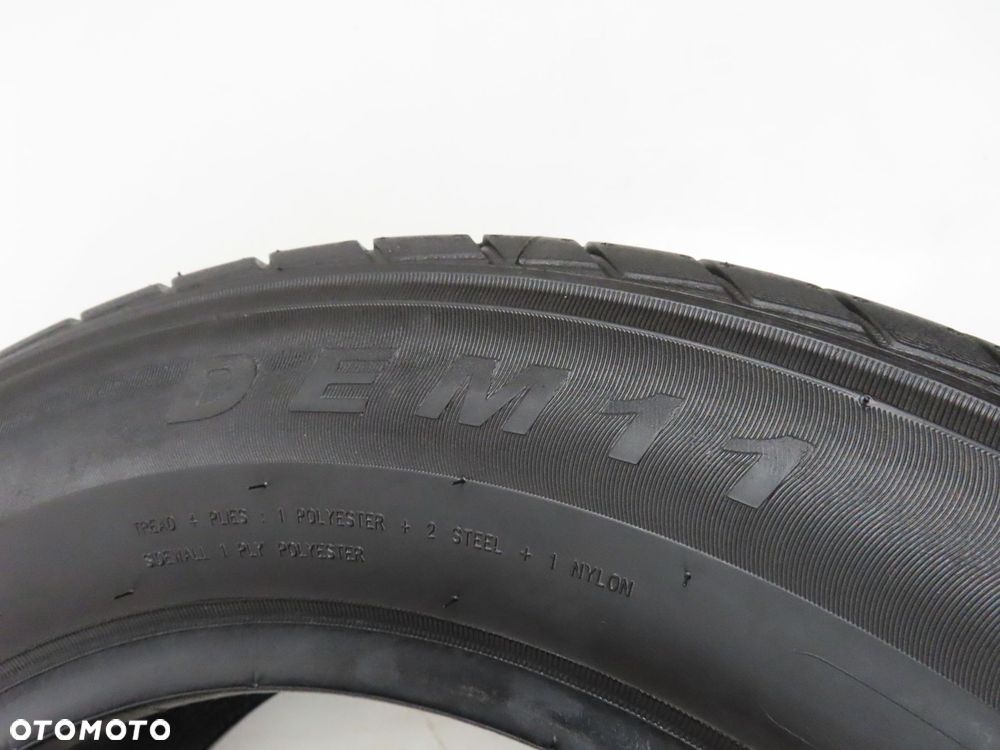 2x 185/65R14 OPONY LETNIE UŻYWANE DiamondBack Dem 11 86H - 2