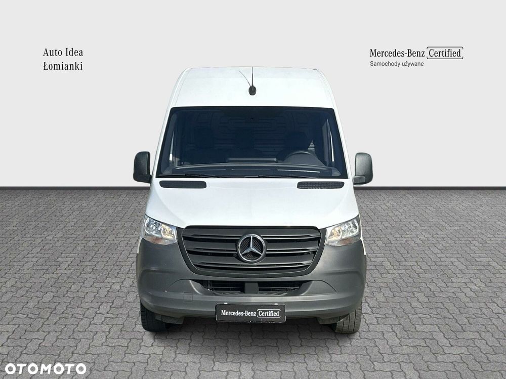 Mercedes-Benz Sprinter FURGON - 7