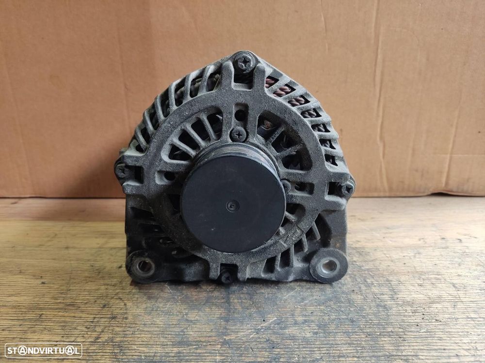 ALTERNADOR RENAULT MASTER III FURGÃO 2012 -231001822R - 2